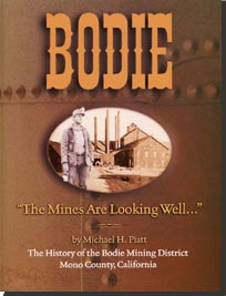Book Cover: Bodie: The Mines are Looking Well